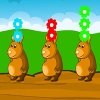 Free online html5 escape games - A Wild Rescue