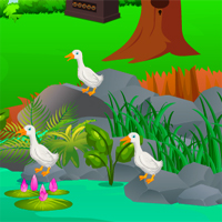 Free online html5 games - AvmGames Escape Gardener game 