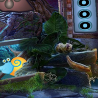 Free online html5 games -  G4K Little Cat Escape  game - WowEscape 