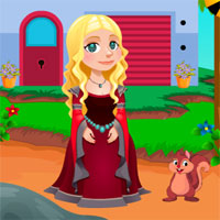 Free online html5 games - AvmGames Escape Medieval Queen game - WowEscape 