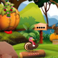Free online html5 games - Top10 Rescue The Horse game - WowEscape 