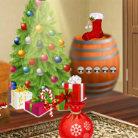 Free online html5 games - Top10NewGames Christmas Find The Cracker Box game 