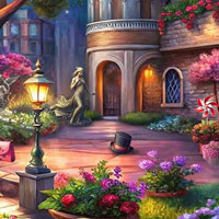 Free online html5 games - Moonlight Romance game - WowEscape 