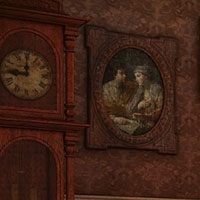 Free online html5 games - 365 Victorian Living Room game 