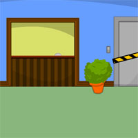 Free online html5 games -  SD Escape Crazy Hotel game 