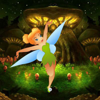 Free online html5 escape games - Wow Fairy Reach The Native Forest