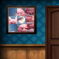 Free online html5 games - Amgel Kids Room Escape 136 game 