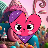 Free online html5 games - Valentine Chocolate Day Escape game 