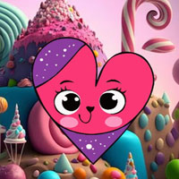 Free online html5 games - Valentine Chocolate Day Escape game - WowEscape 