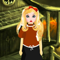 Free online html5 games - Wowescape Halloween Fun Escape 004 game - WowEscape 