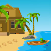 Free online html5 games - Avm The Beach Resort game - WowEscape 