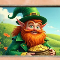 Free online html5 escape games - 8B Find Lucky Gold Pot Escape