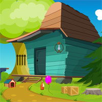 Free online html5 escape games - Lucky Boy Escape