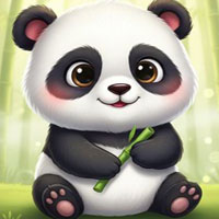 Free online html5 escape games - G4K Panda Cub Escape