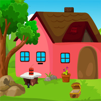 Free online html5 games - Games4King Goose Bird Rescue 2 game - WowEscape 