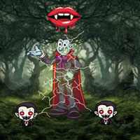 Free online html5 games - Wow Liberate The Accursed Man game - WowEscape 