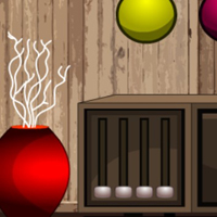 Free online html5 games - 8b Wooden House Escape  game 
