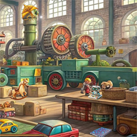 Free online html5 escape games - Timmy Toybox