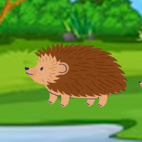 Free online html5 escape games - G2M Rescue the Little Bear Escape