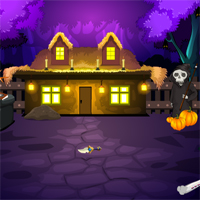 Free online html5 games - MirchiGames The Halloween Crime Chapter 4 game 