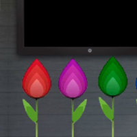 Free online html5 games - Black Room Escape 3 game 