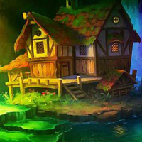 Free online html5 games - Magical Nightmare Forest Escape HTML5 game - WowEscape 