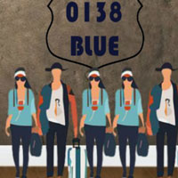 Free online html5 games - 8b Find Travel Bag game - WowEscape 