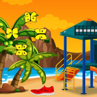 Free online html5 escape games - FG Island Park Escape