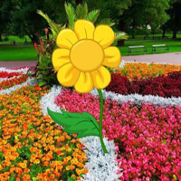 Free online html5 games - Scenery Garden Escape HTML5 game 