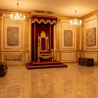 Royal Palace Guard Escape