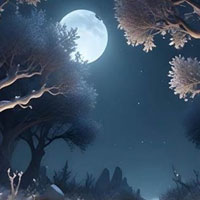 Free online html5 escape games - 365 Diamond Woods Escape