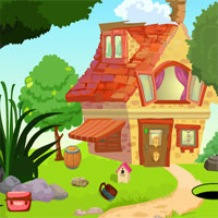 Free online html5 games - G4K Cute Lemur Rescue game - WowEscape 