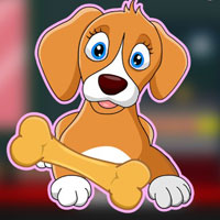 Free online html5 escape games - G2J Find a Bone for Puppy