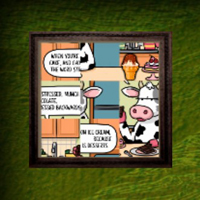 Free online html5 escape games - Amgel Kids Room Escape 299