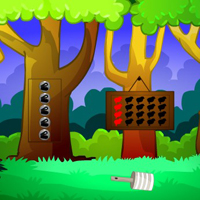 Free online html5 games - Top10 Escape From Wild game - WowEscape 