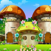 Free online html5 games - Crystal Heart Escape game - WowEscape 