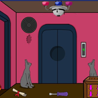Free online html5 games - G2J Rescue The Boy From Lift game - WowEscape 