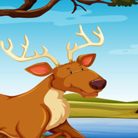 Free online html5 escape games - G2M Woolly Cage Escape