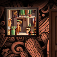 Free online html5 games - Amgel Easy Room Escape 235 game 