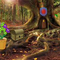 Free online html5 games - G4K Giraffe Rescue game 