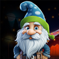 Free online html5 games - Daring Dwarf Man Escape game 