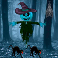 Free online html5 games - G2R Rise of The Dead Halloween Escape game - WowEscape 