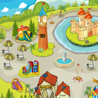 Free online html5 games - Amusement Park Clown Games2Jolly game 