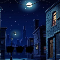 Free online html5 escape games - G2M Night City Escape