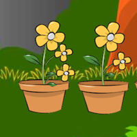 Free online html5 escape games - G2L Rescue the Flower Girl