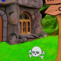Free online html5 games - G2J Find The Sword To Save Warrior game - WowEscape 