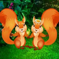 Free online html5 games - Love Squirrel Forest Escape HTML5 game - WowEscape