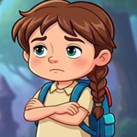 Free online html5 games - Tired School Boy Escape game 