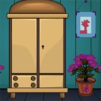 Free online html5 games - NsrGames Secret Door Escape 2 game 