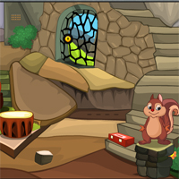 Free online html5 games - MirchiGames Peaceful Valley Escape game 